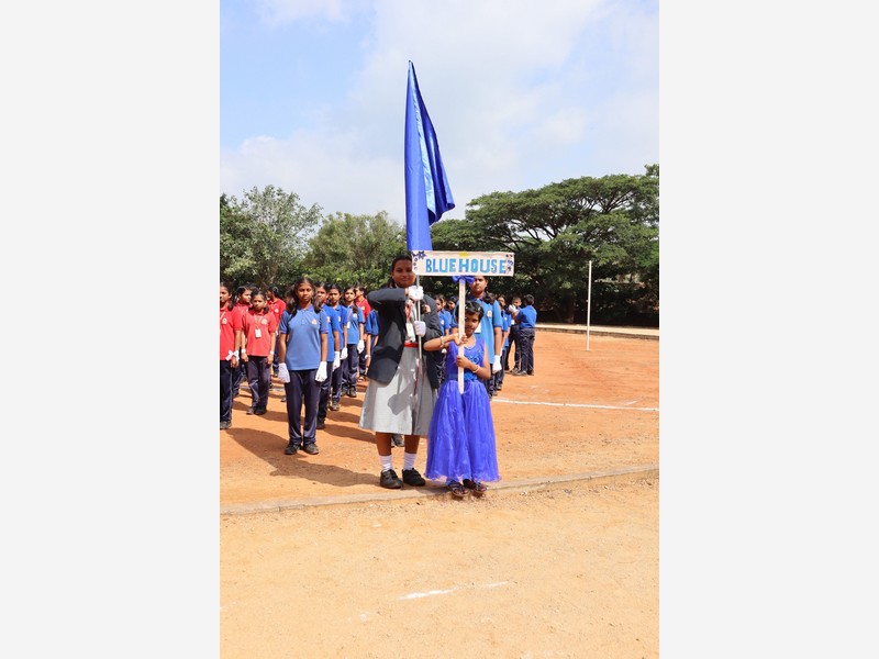 Annual Sports Meet 2025-26