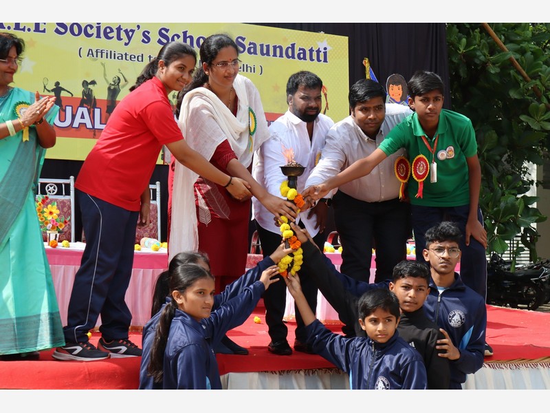 Annual Sports Meet 2025-26