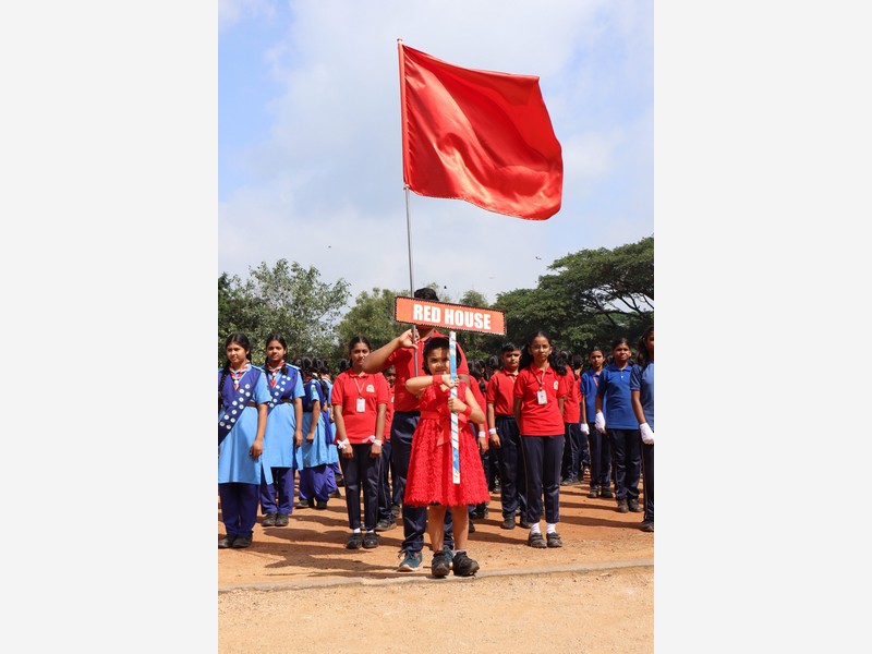 Annual Sports Meet 2025-26