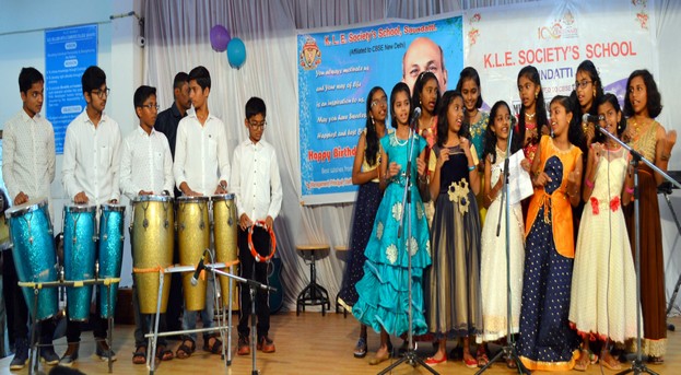 Music Programme (Furtados school of music)