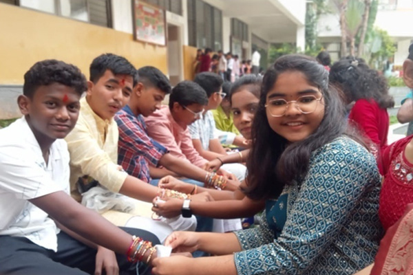 Raksha Bandhan Celebrations