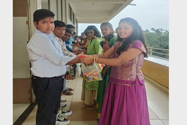 Raksha Bandhan Celebrations