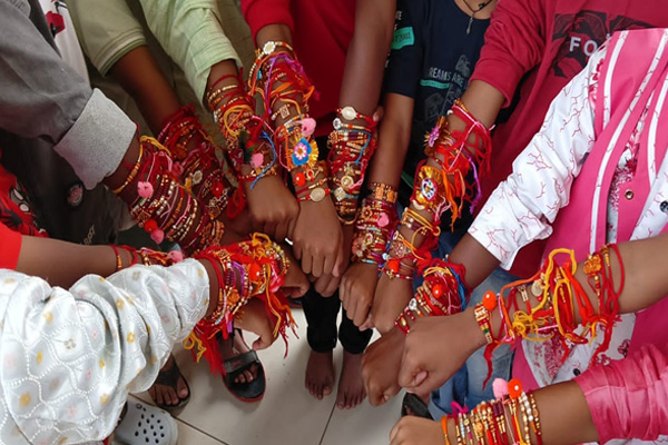 Raksha Bandhan Celebrations