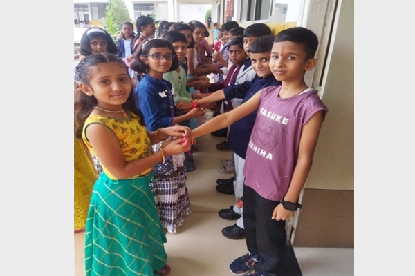 Raksha Bandhan Celebrations