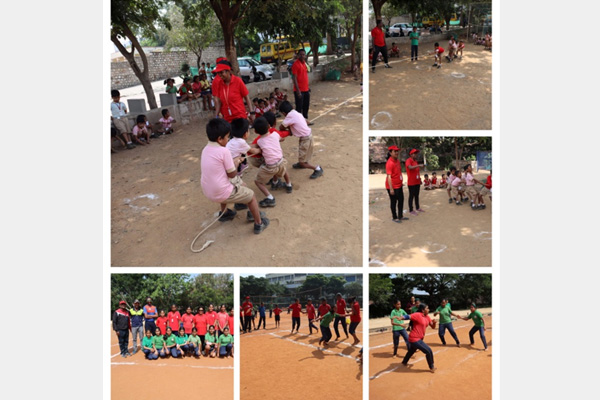 Annual Sports Day 2024-25