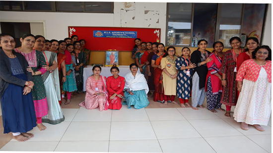 CELEBRATED VIVEKANANDA JAYANTI AT OUR SCHOOL  