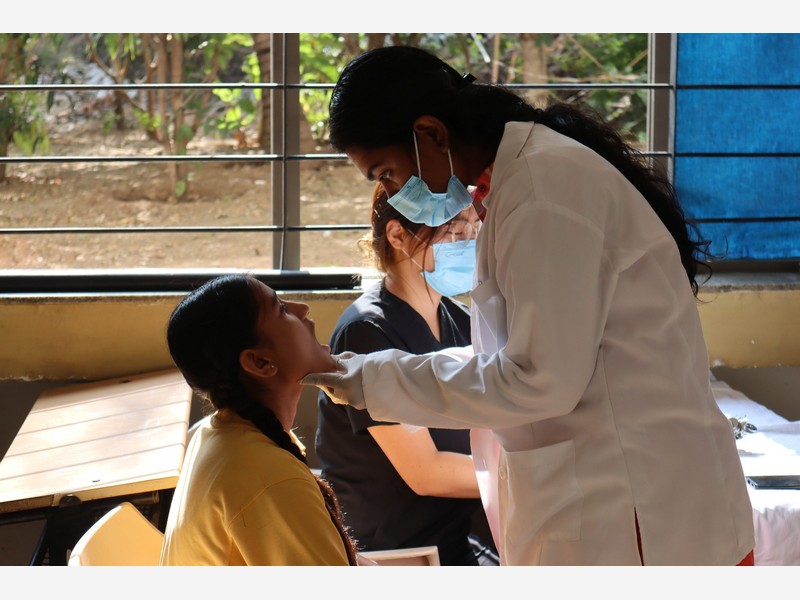 Free Dental Check-Up & Awareness Session at Our School