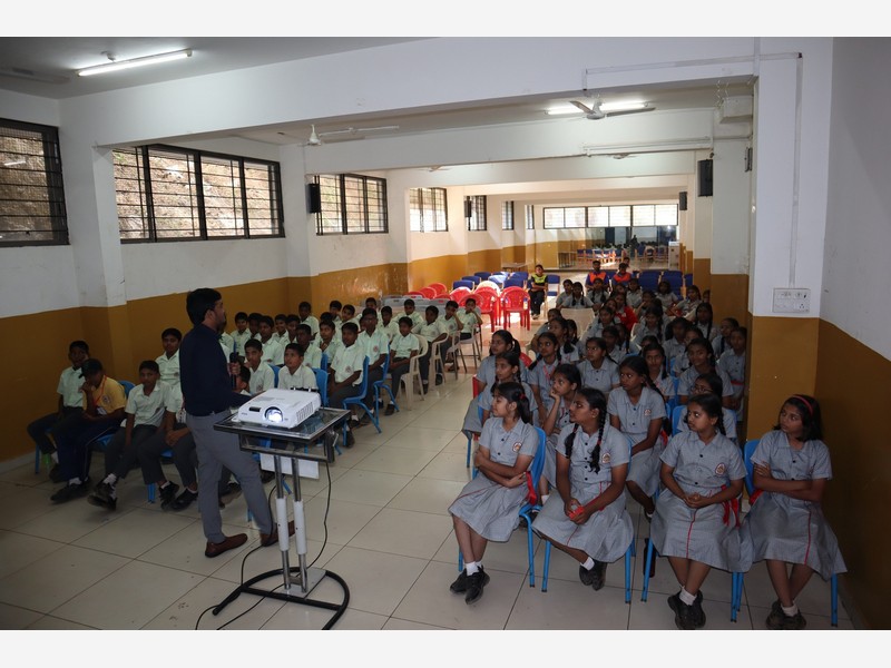 Induction Program on IBM Skills-Based Learning