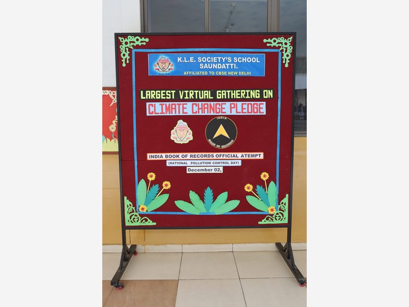 India Book of Records – National Pledge Recital