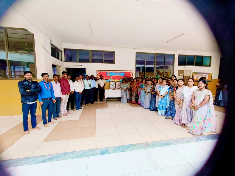 Gandhi Jayanti Celebration 