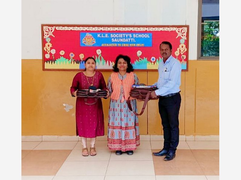 Teachers Honored with Prestigious Award