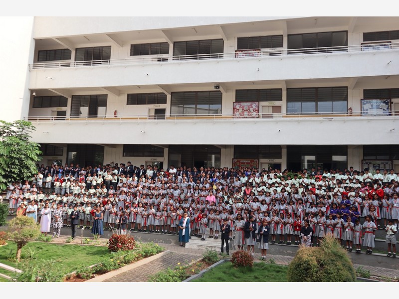 150th year celebration of “Vande Mataram”